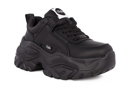 gynaikeio sneaker galactica black 2