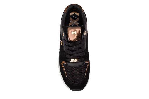 gynaikeio sneaker mexx pippin love black animal 3