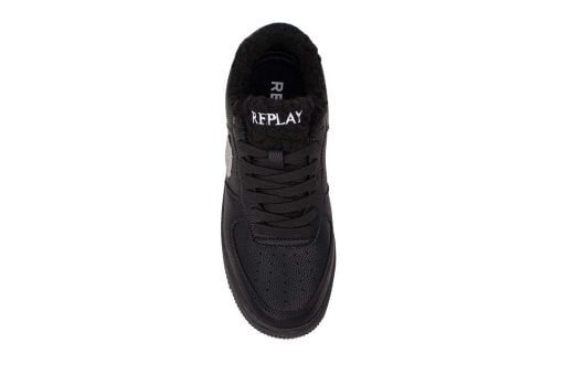 gynaikeio sneaker replay epic high fur 0003 5