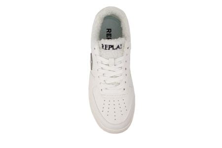 gynaikeio sneaker replay epic high fur 0061 5