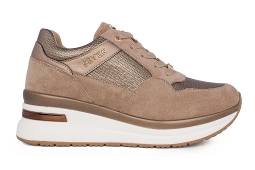 gynaikeio sneaker seven beige