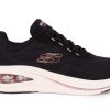 gynaikeio sneaker sketchers 150074 bkrg