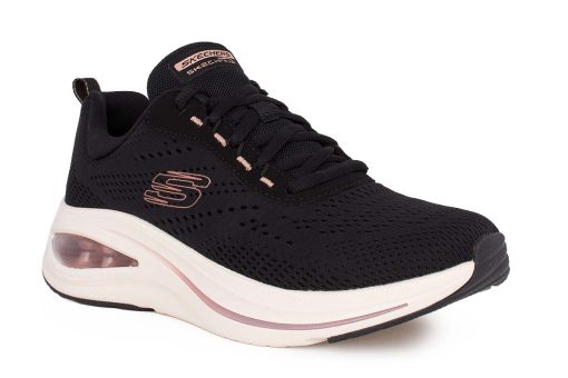 gynaikeio sneaker sketchers 150074 bkrg 2