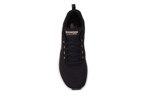 gynaikeio sneaker sketchers 150074 bkrg 4