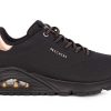 gynaikeio sneaker sketchers 155196 bbk