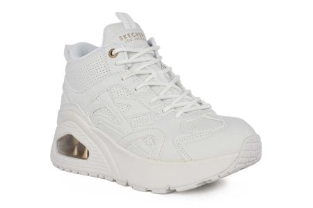 gynaikeio sneaker sketchers 156680 wht 2