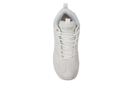 gynaikeio sneaker sketchers 156680 wht 4