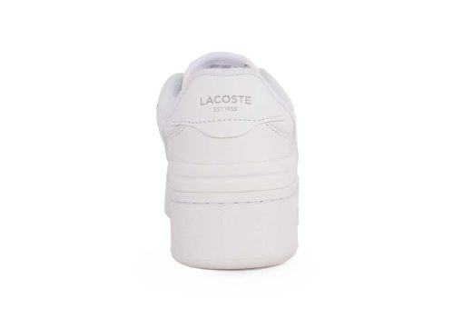 gynaikeio sneaker tclip plat lacoste wht 3