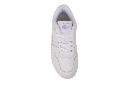 gynaikeio sneaker tclip plat lacoste wht 5