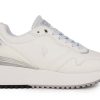 gynaikeio sneaker uspolo bayle002 whi sil01