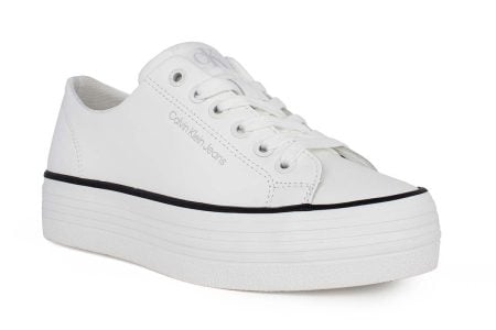 gunaikeio sneaker calvin klein yw0yw00633 01w 2