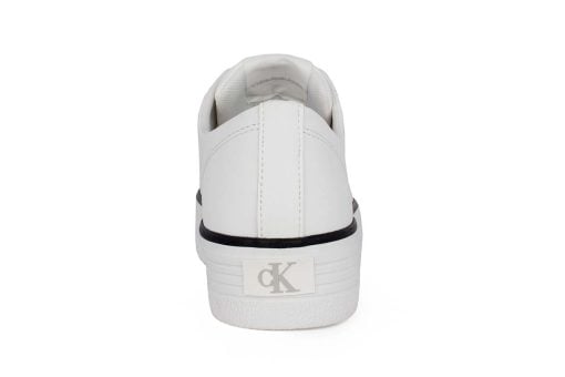 gunaikeio sneaker calvin klein yw0yw00633 01w 3