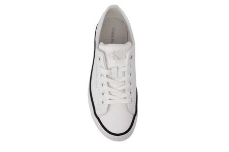 gunaikeio sneaker calvin klein yw0yw00633 01w 5