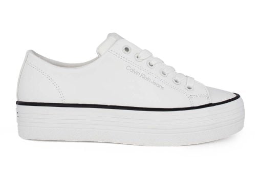 gunaikeio sneaker calvin klein yw0yw00633 01w