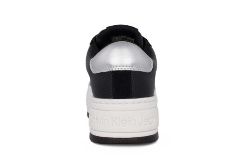 gynaikeio sneaker calvin klein yw0yw01632 0gl 3