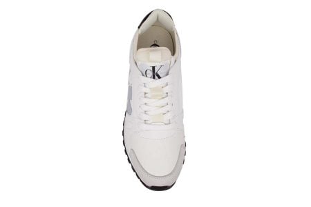 gynaikeio sneaker calvin klein yw0yw1642 01w 4