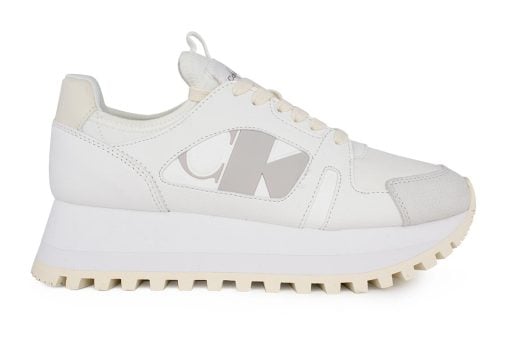 gynaikeio sneaker calvin klein ywoyw01642 0ld