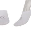 woman calvin socks white 2