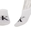 woman calvin socks white 4