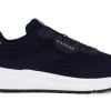 andriko sneaker tommy hilfiger navy fm0fm05423