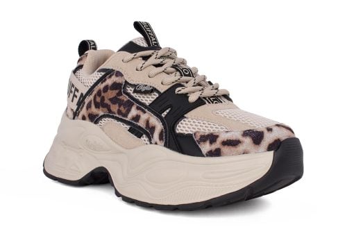 gynaikeio sneaker buffalo para leopar bn16362981 2