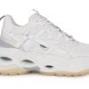 gynaikeio sneaker buffalo triplet hollow white bn16303501