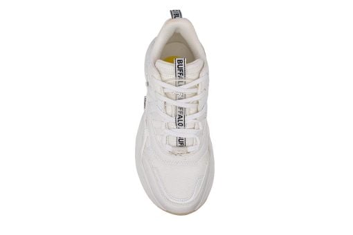 gynaikeio sneaker buffalo triplet hollow white bn16303501 5