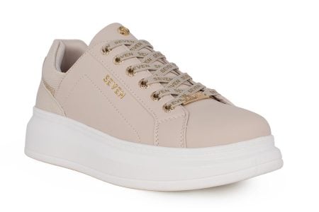 gynaikeio sneaker seven 004 nude 2