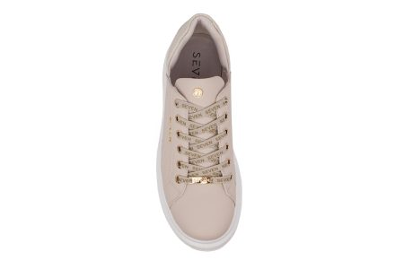 gynaikeio sneaker seven 004 nude 4