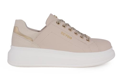 gynaikeio sneaker seven 004 nude