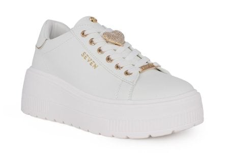 gynaikeio sneaker seven 131 white 2