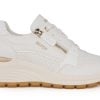 gynaikeio sneaker seven 756 white