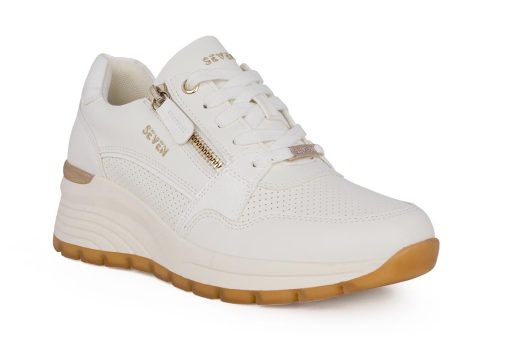 gynaikeio sneaker seven 756 white 2