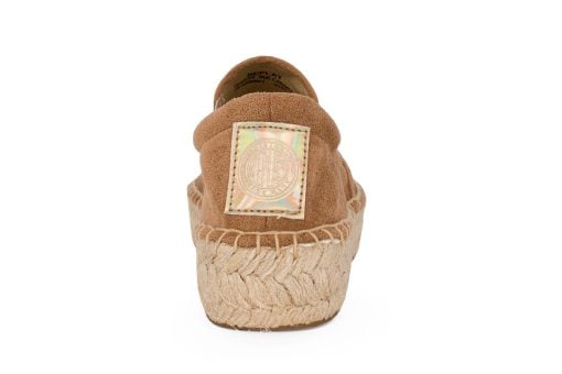 gynaikeio espadrille replay nash mark beige 3