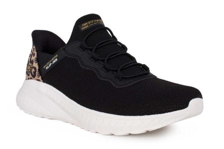 gynaikeio sneaker skechers 117499 blk mayro 2