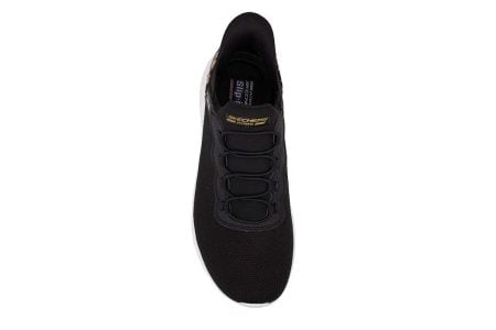 gynaikeio sneaker skechers 117499 blk mayro 4