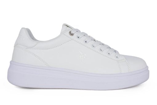 gynaikeio sneaker uspolo cody010 whi