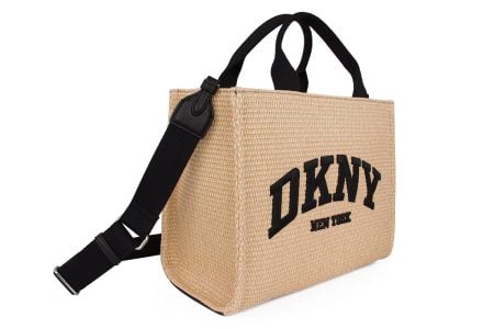 gynaikeia tsanta dkny handle r51ad57 mpez 2