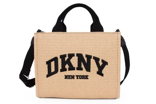 gynaikeia tsanta dkny handle r51ad57 mpez
