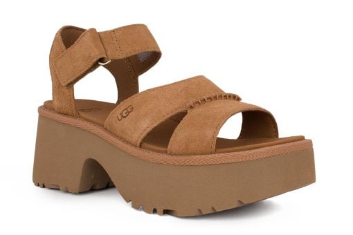 gynaikeio flatform ugg new hights w1167475 che 2