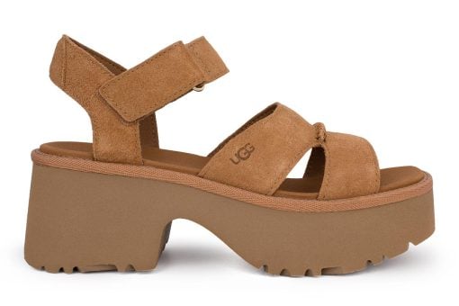 gynaikeio flatform ugg new hights w1167475 che