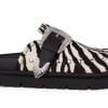 gynaikeio sandali steve madden offbeat l zebra