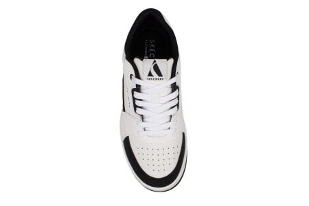 gynaikeio sneaker skechers leyko mayro 177710 wbk 3