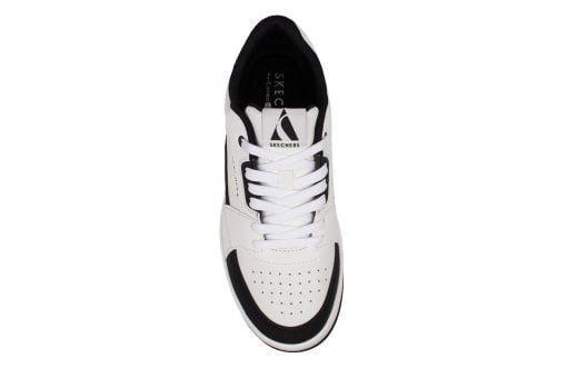 gynaikeio sneaker skechers leyko mayro 177710 wbk 3