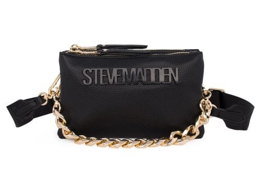 gynekeia tsanta steve madden Bnicco black