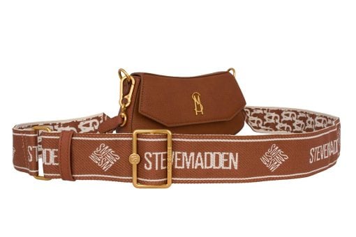 gynekeia tsanta steve madden Btaiga cognac 2