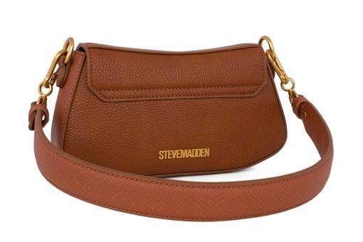 gynekeia tsanta steve madden Btaiga cognac 3