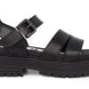 gynaikeio sandali buffalo lennox sandal mayro