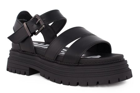 gynaikeio sandali buffalo lennox sandal mayro 2