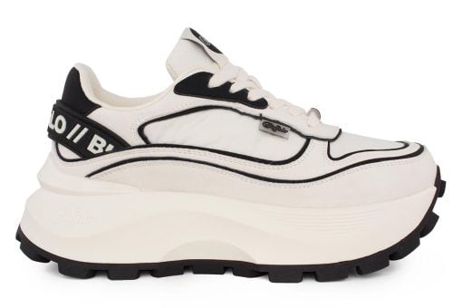 gynaikeio sneaker buffalo manhatten one